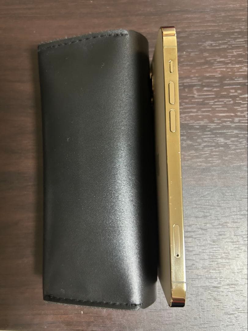 期間限定値下げ中✱Apple iPhone12 Pro ゴールド SIMフリー✱