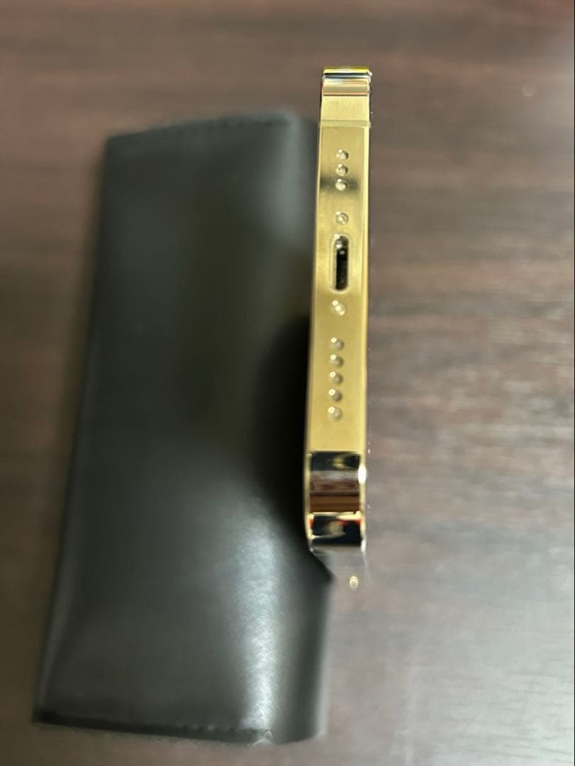 期間限定値下げ中✱Apple iPhone12 Pro ゴールド SIMフリー✱