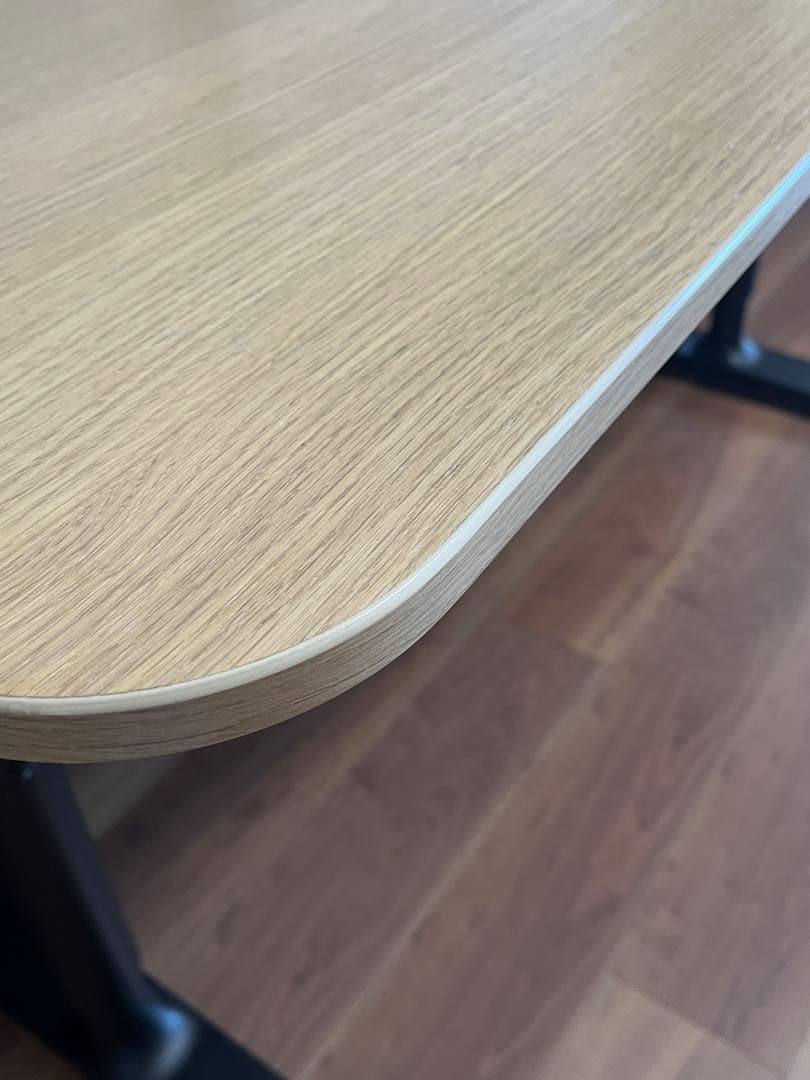 再値下げ中！IKEA テーブル　高さ調整可能