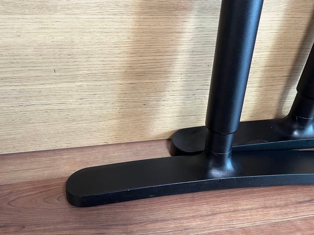 再値下げ中！IKEA テーブル　高さ調整可能