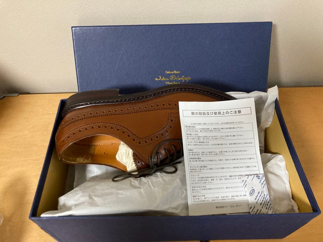 ネ*れ様 メンズフォーマルシューズ 革靴26cm Jalan Sriwijaya