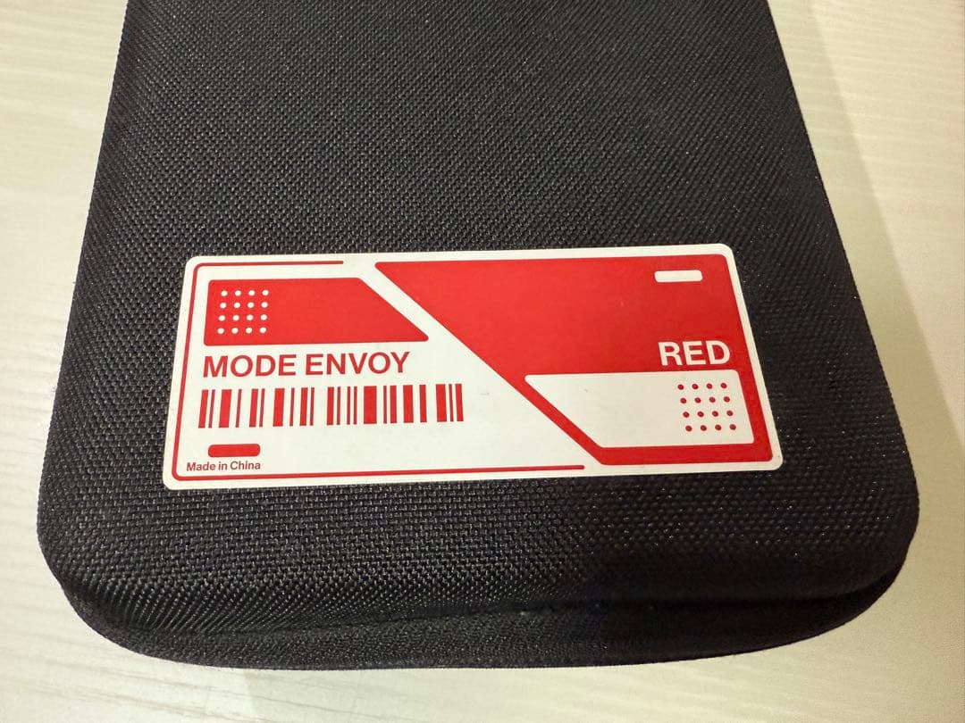 【限定品】MODE Designs - Envoy Red Edition