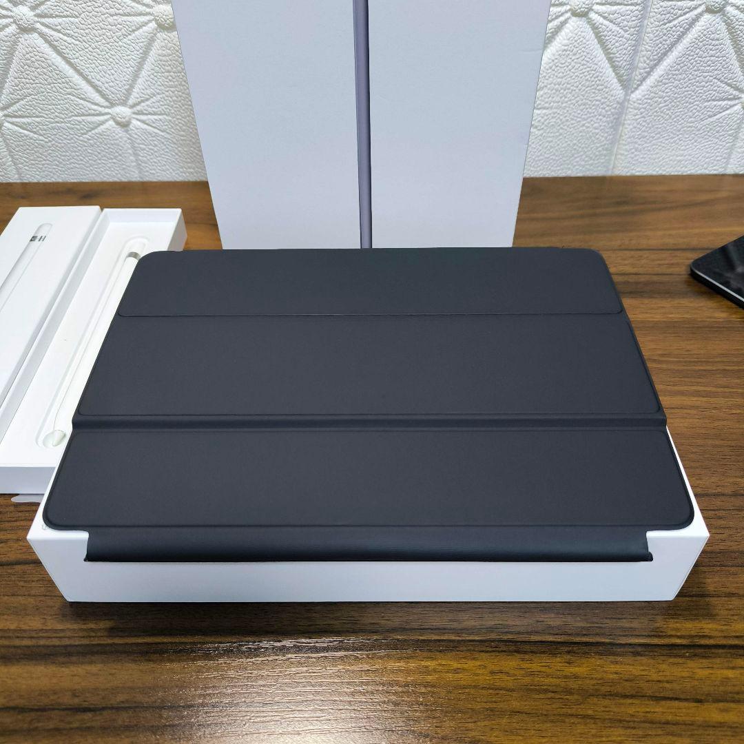 iPad 第8世代 32GB、 Smart Keyboard、 Pencil