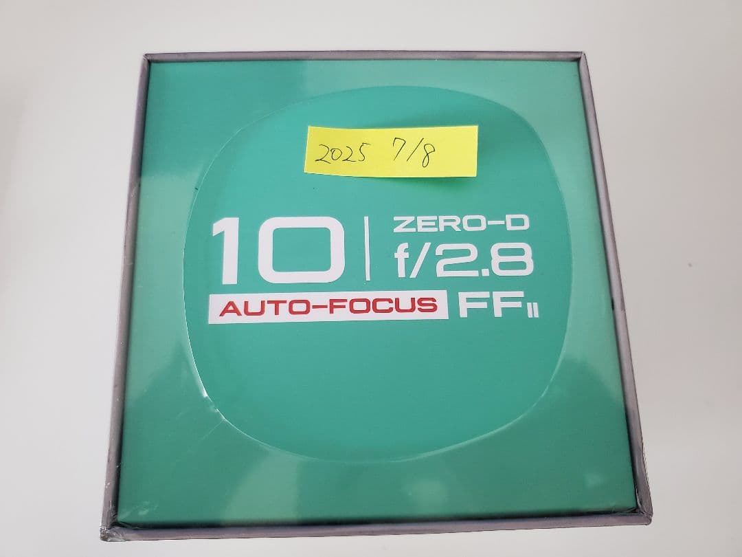 LAOWA カメラレンズ (フルサイズ対応) 10mm F2.8 レンズ