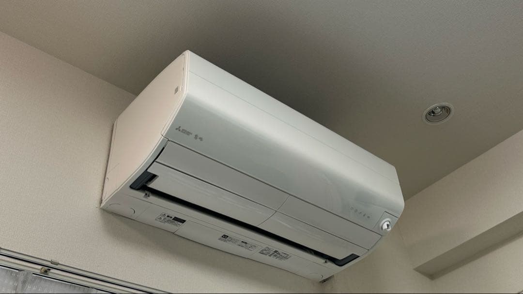 あんしゅの　エアコン(霧ヶ峰) [本体]ZWシリーズ S-W