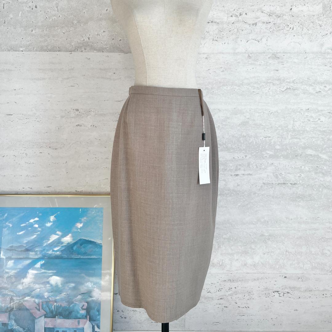 新品未使用★AKRIS★ヴァージンウール★セットアップスーツ