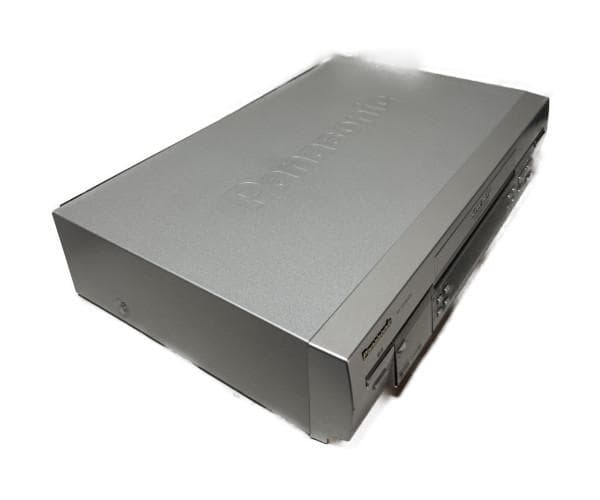 Panasonic  BSチューナー内蔵S-VHSビデオ NV-SVB300