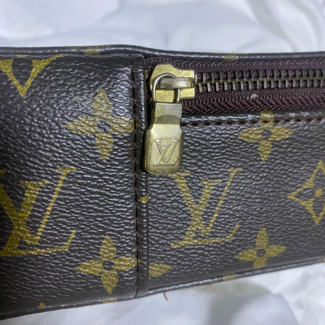 LOUIS VUITTON ルイヴィトン　ティッシュケース