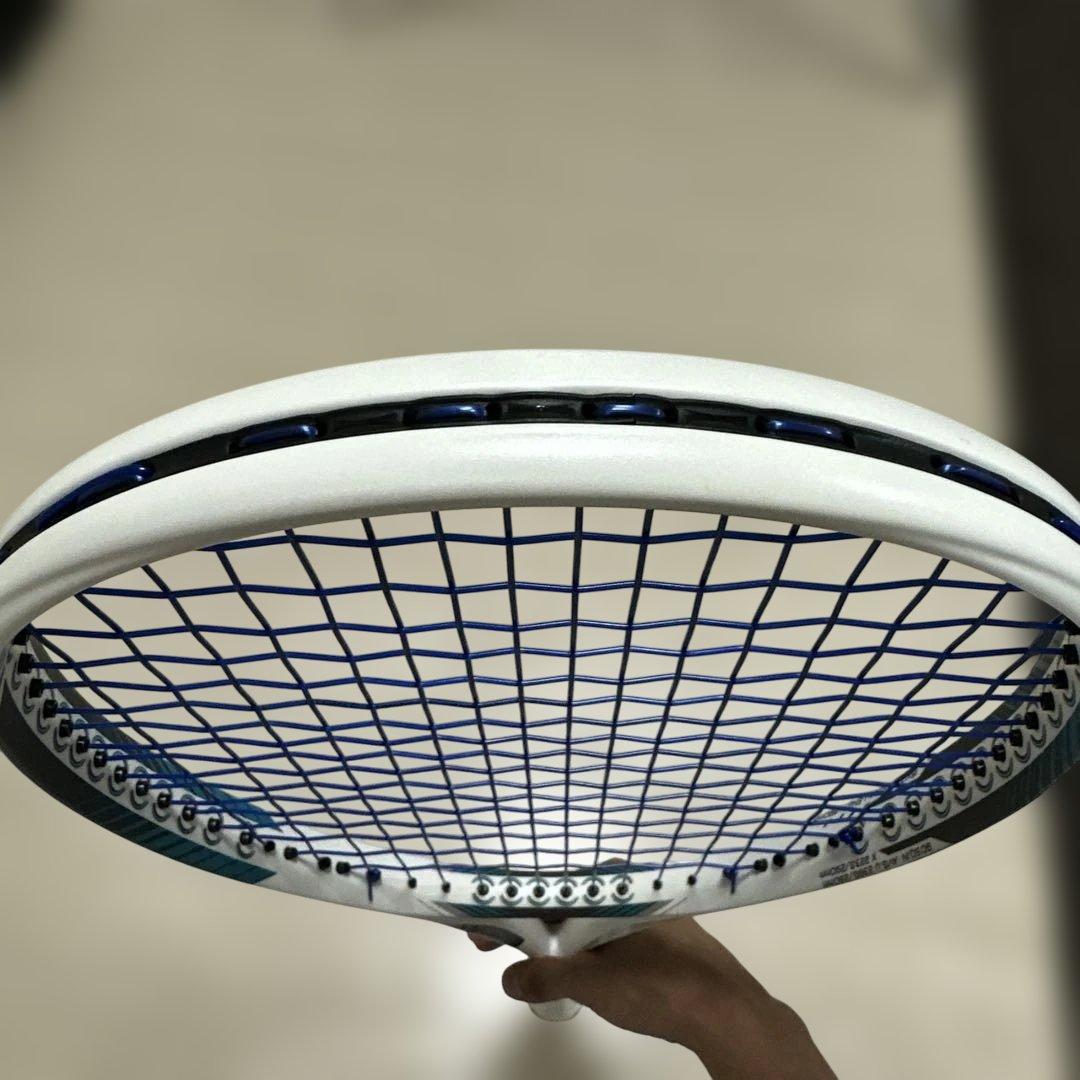 ラケット(軟式用) D FORCE U special edition 0U