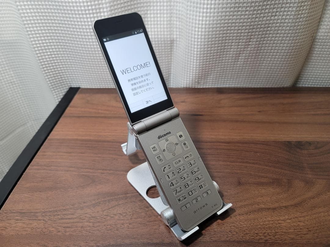 【美品】docomo arrows F-41C