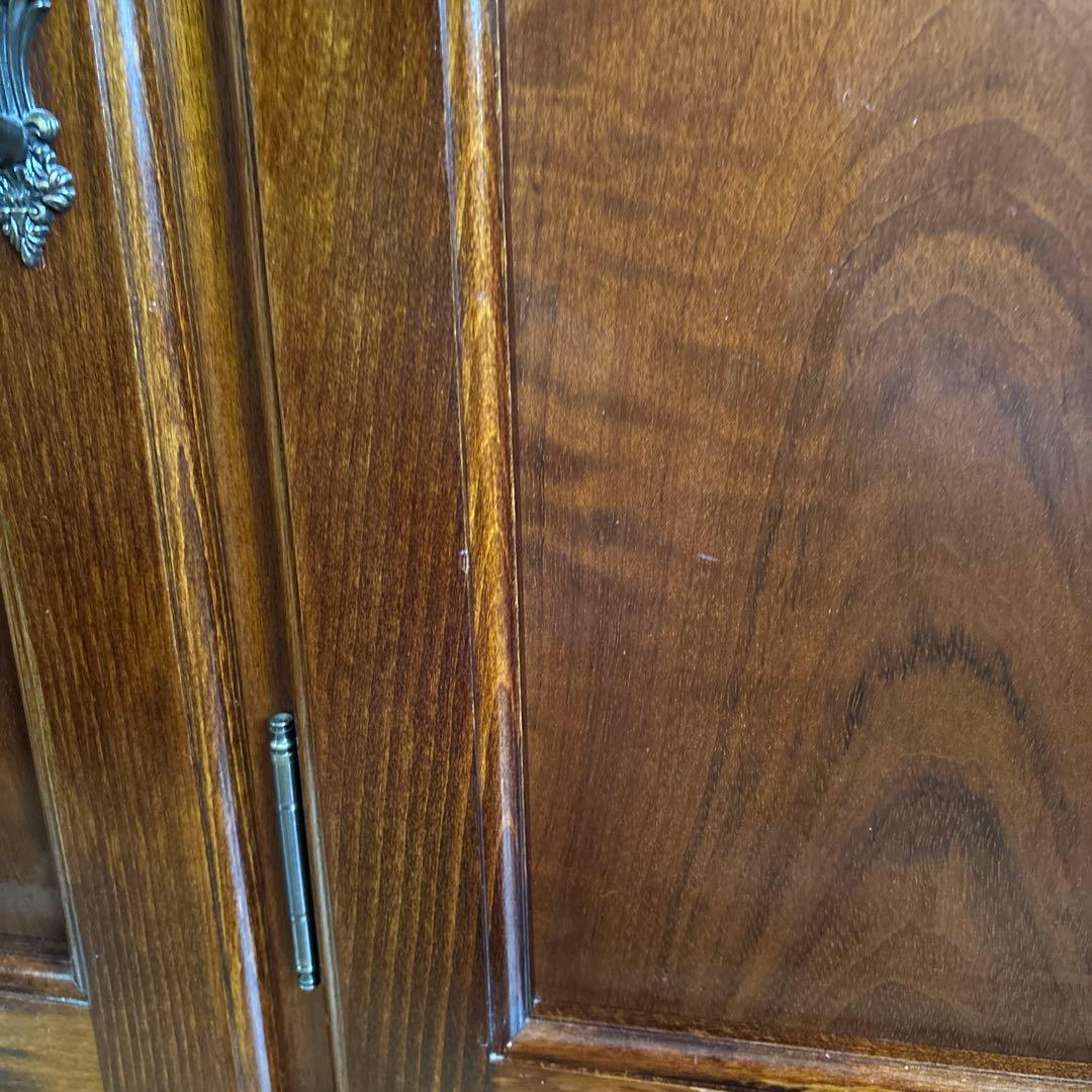 【最終お値下げ 6/30出品取消】カリモク家具 EC550NK 食器棚