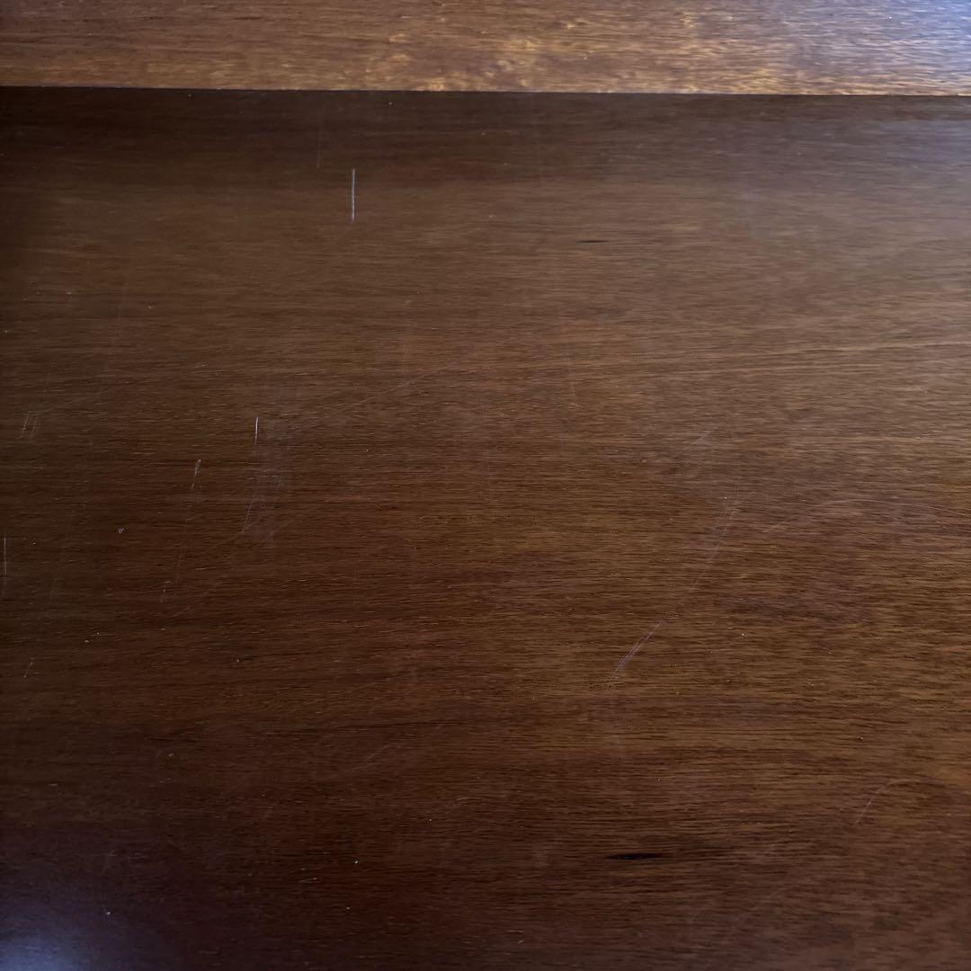 【最終お値下げ 6/30出品取消】カリモク家具 EC550NK 食器棚