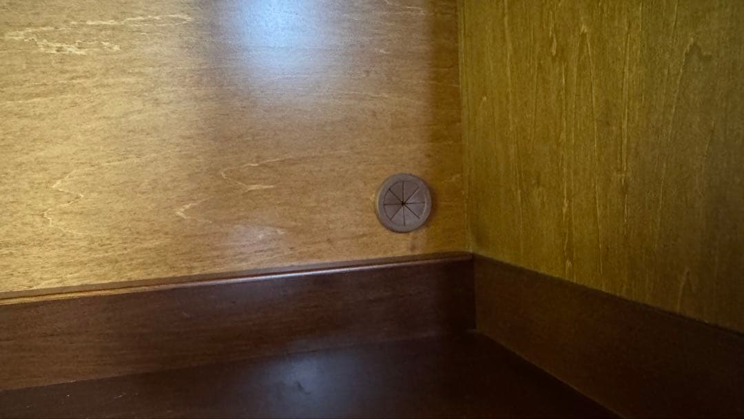 【最終お値下げ 6/30出品取消】カリモク家具 EC550NK 食器棚