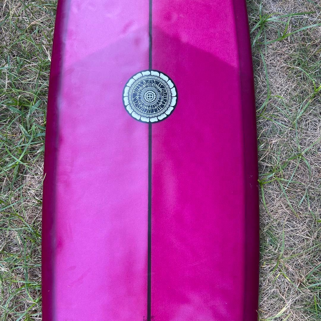 希少　タイラーウォーレンサーフボード tracker トラッカー6'4\"