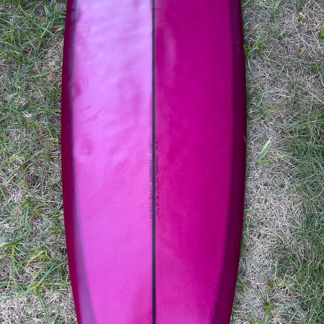 希少　タイラーウォーレンサーフボード tracker トラッカー6'4\"