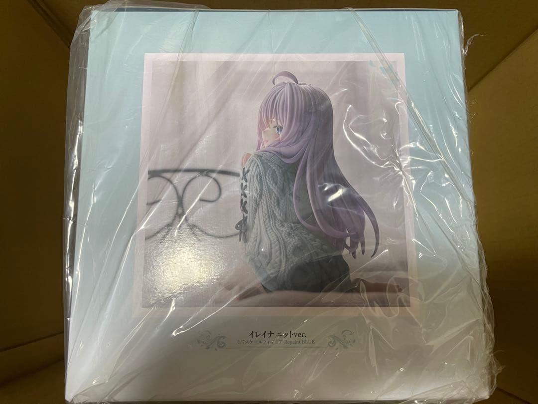 魔女の旅々 イレイナ ニットver.1/7完成品フィギュア