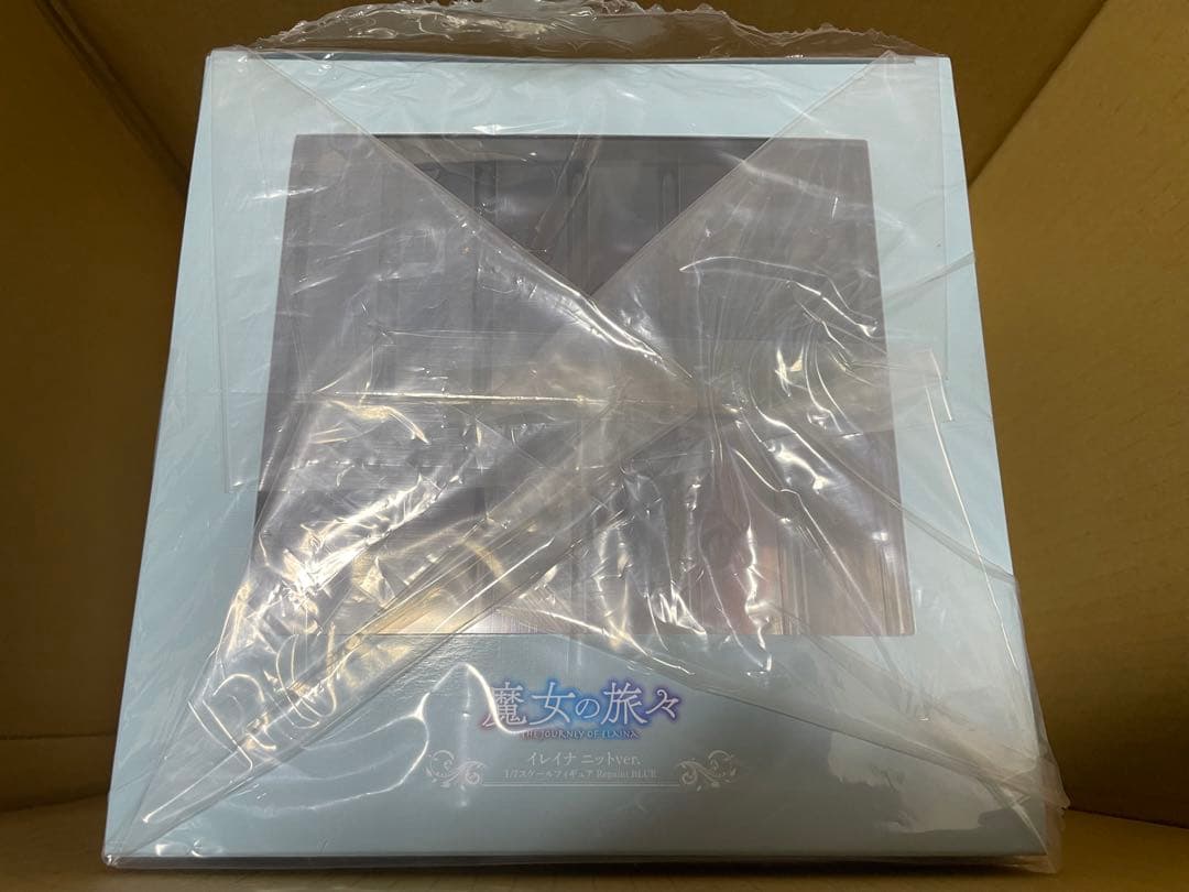 魔女の旅々 イレイナ ニットver.1/7完成品フィギュア