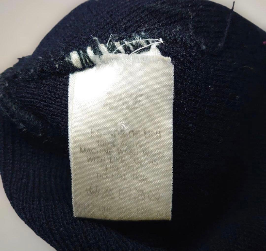 【激レア】NIKE 90sニット帽　ビーニー 菅田将暉　野村周平
