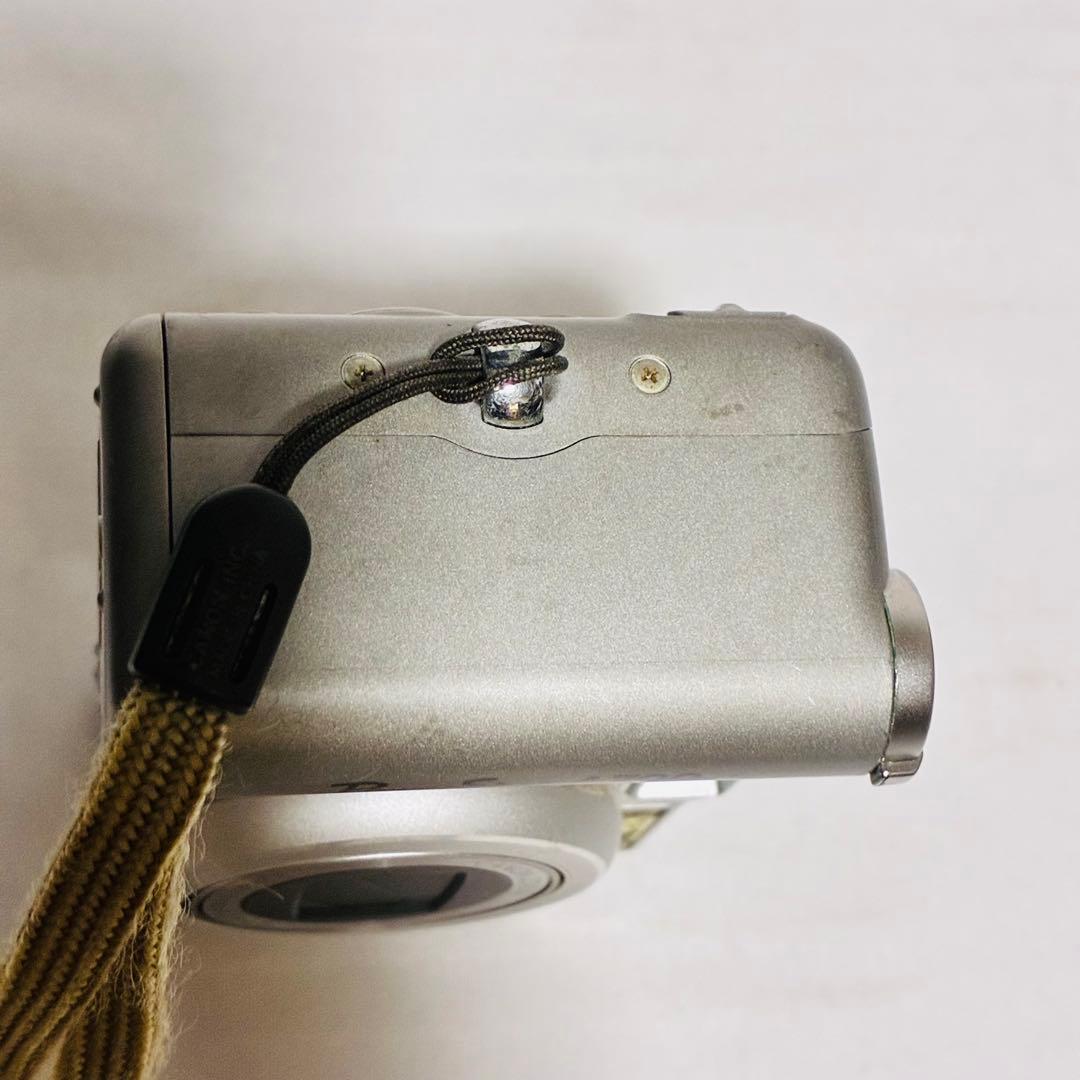 【動作確認済】Canon キャノン PowerShot A700 乾電池式