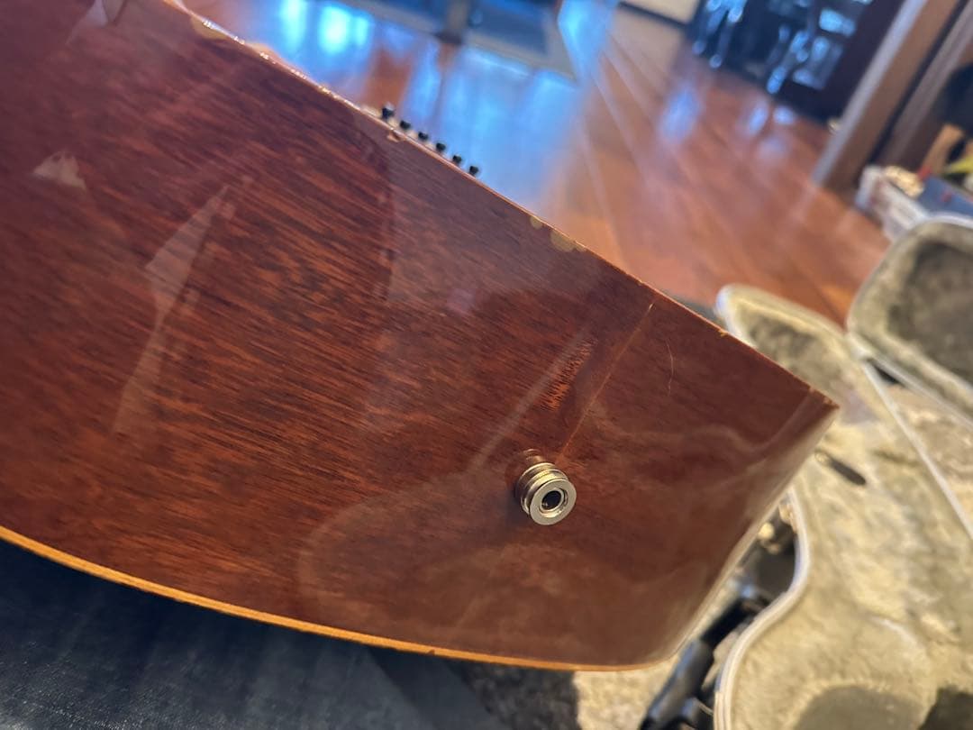 Guild D-16N ハードケース