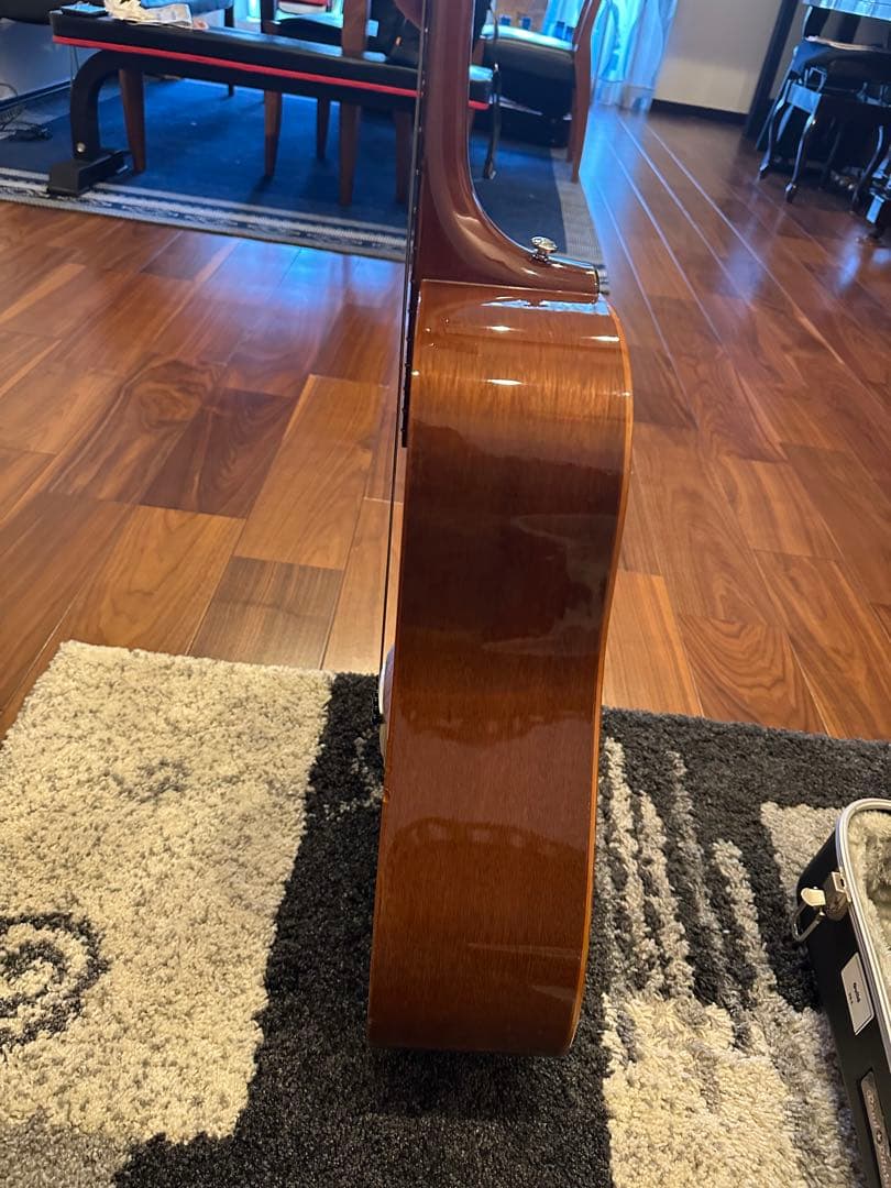 Guild D-16N ハードケース