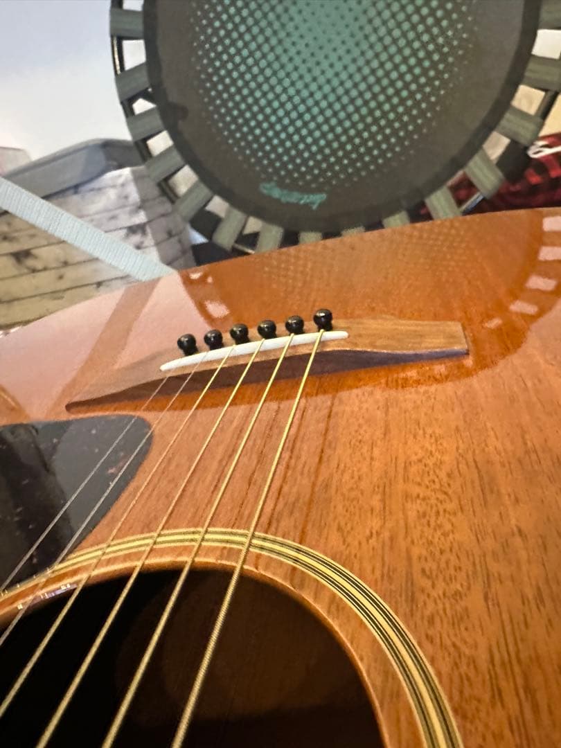 Guild D-16N ハードケース