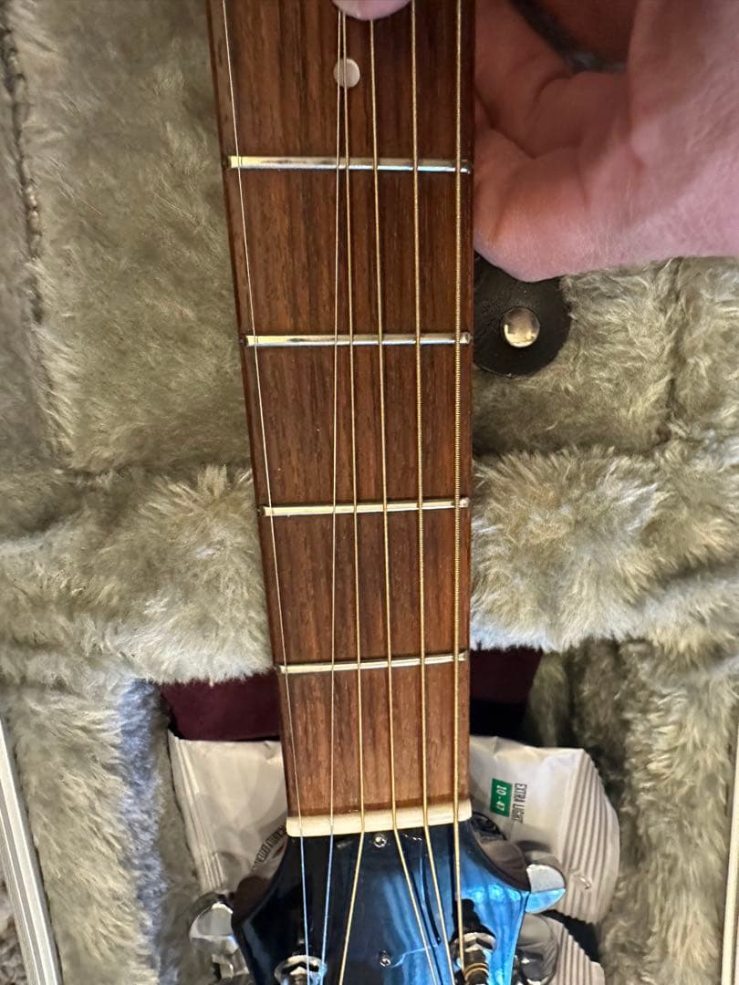 Guild D-16N ハードケース