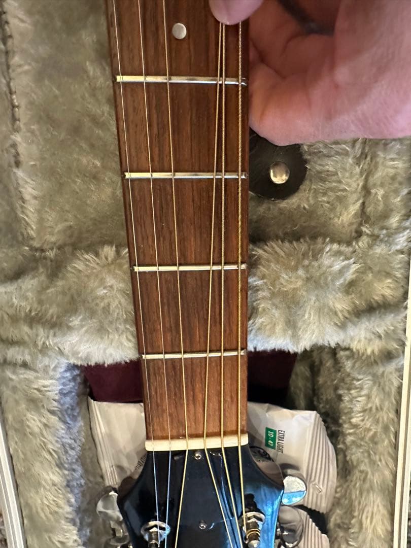 Guild D-16N ハードケース