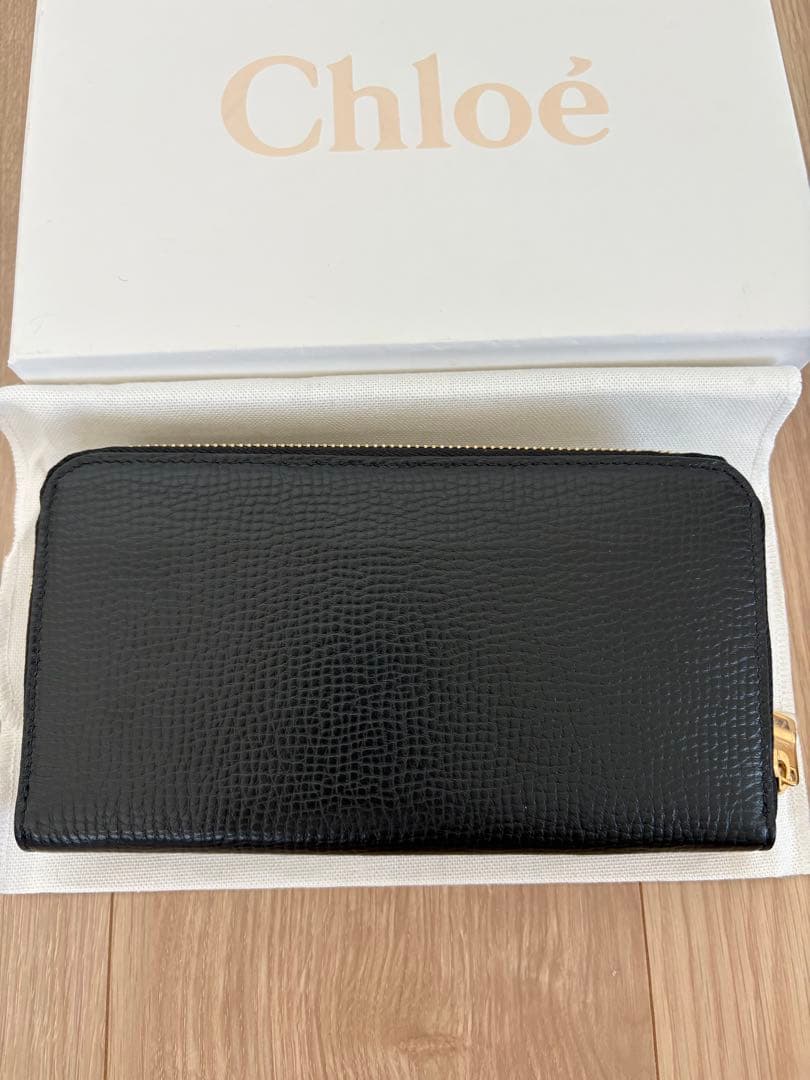 新品未使用　Chloé クロエ　長財布