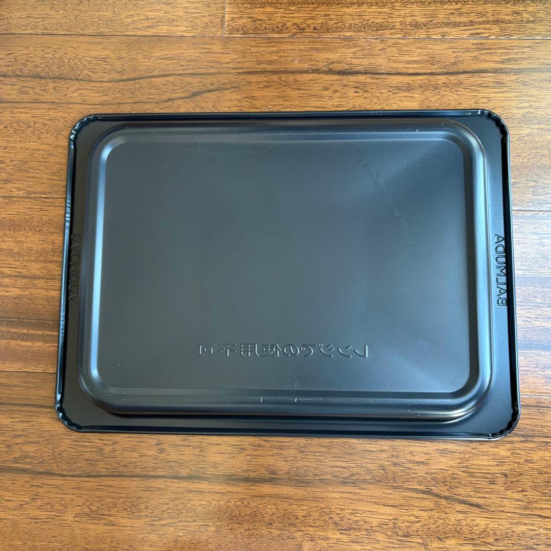 BALMUDA the range オーブンレンジ K04A-SU 美品