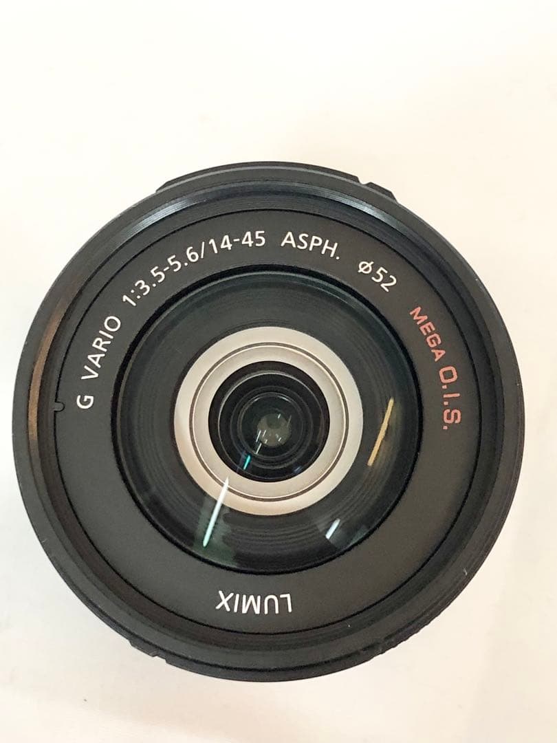 レンズ(ズーム) Panasonic LUMIX G VARIO 14-45mm