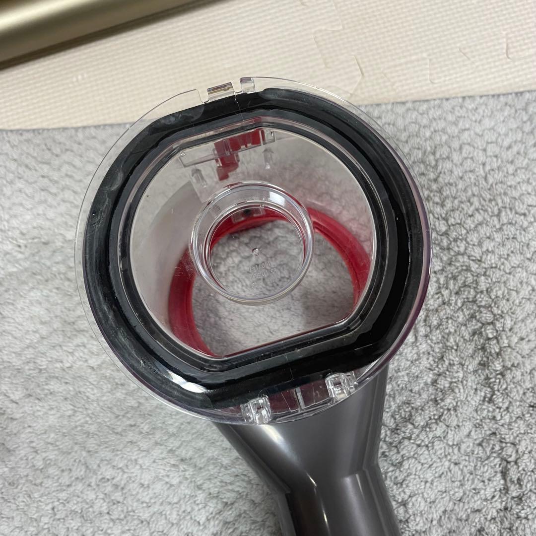 Dyson V8 Fluffy Extra サイクロン式 コードレス 掃除機