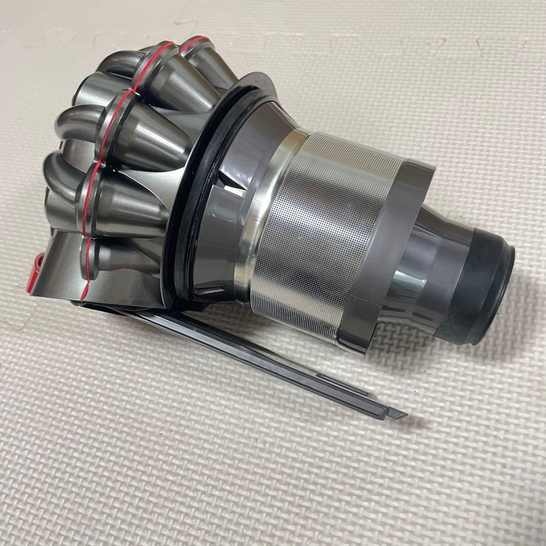 Dyson V8 Fluffy Extra サイクロン式 コードレス 掃除機