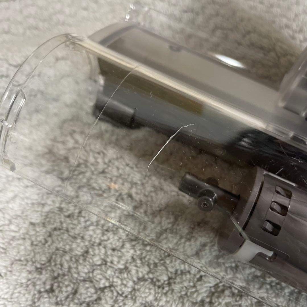 Dyson V8 Fluffy Extra サイクロン式 コードレス 掃除機