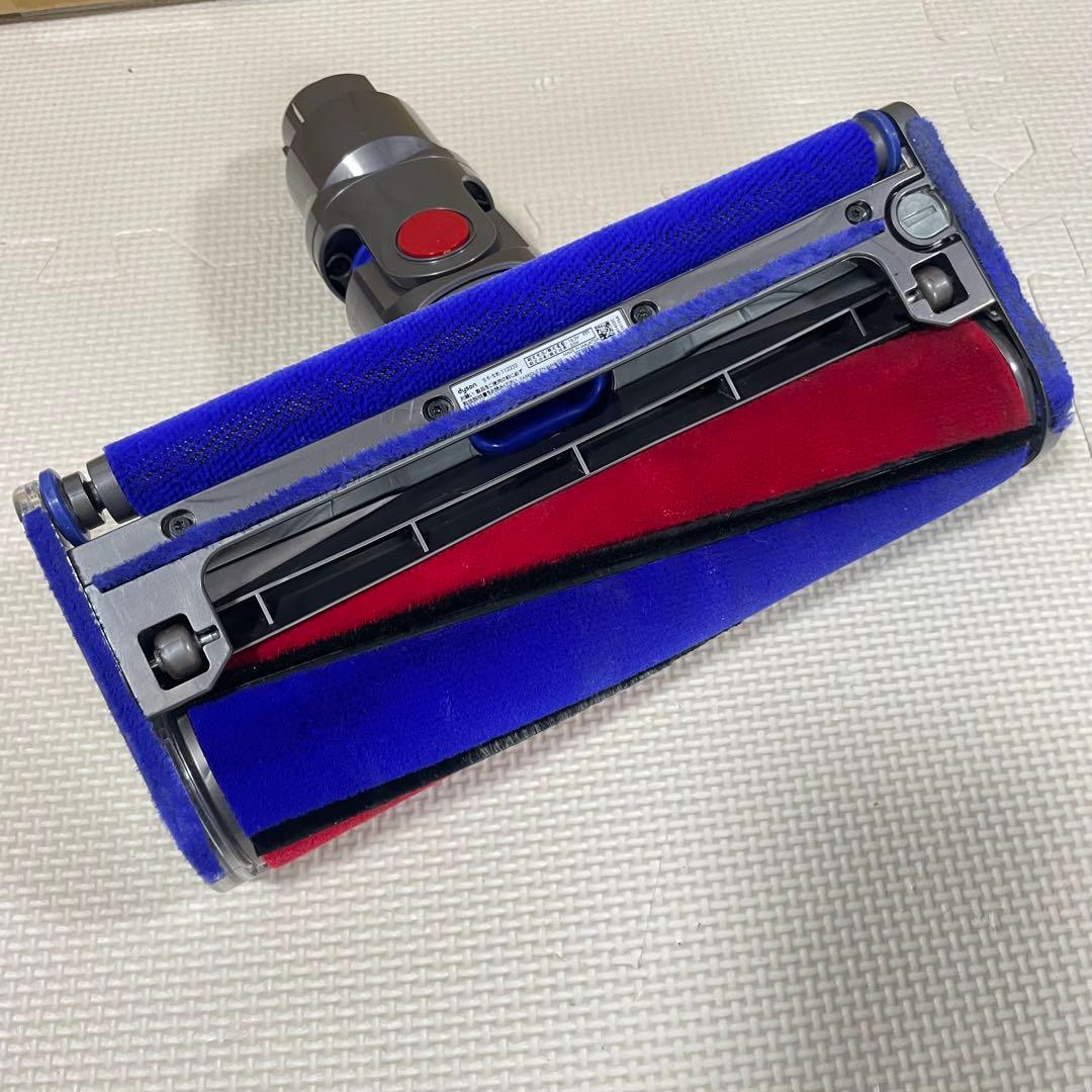 Dyson V8 Fluffy Extra サイクロン式 コードレス 掃除機