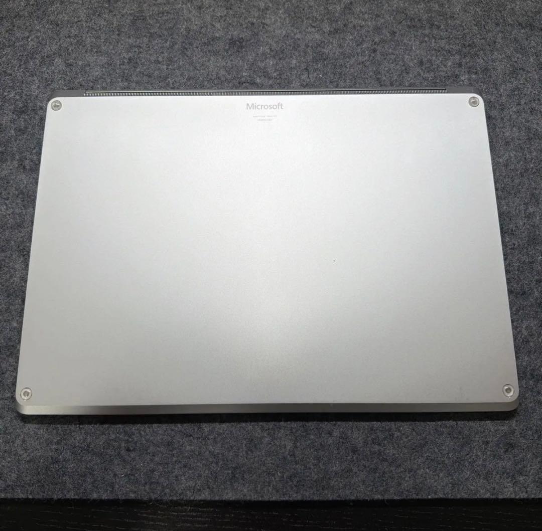 ほぼ新品 15インチ Surface Laptop4 i7/8GB /タッチ3K