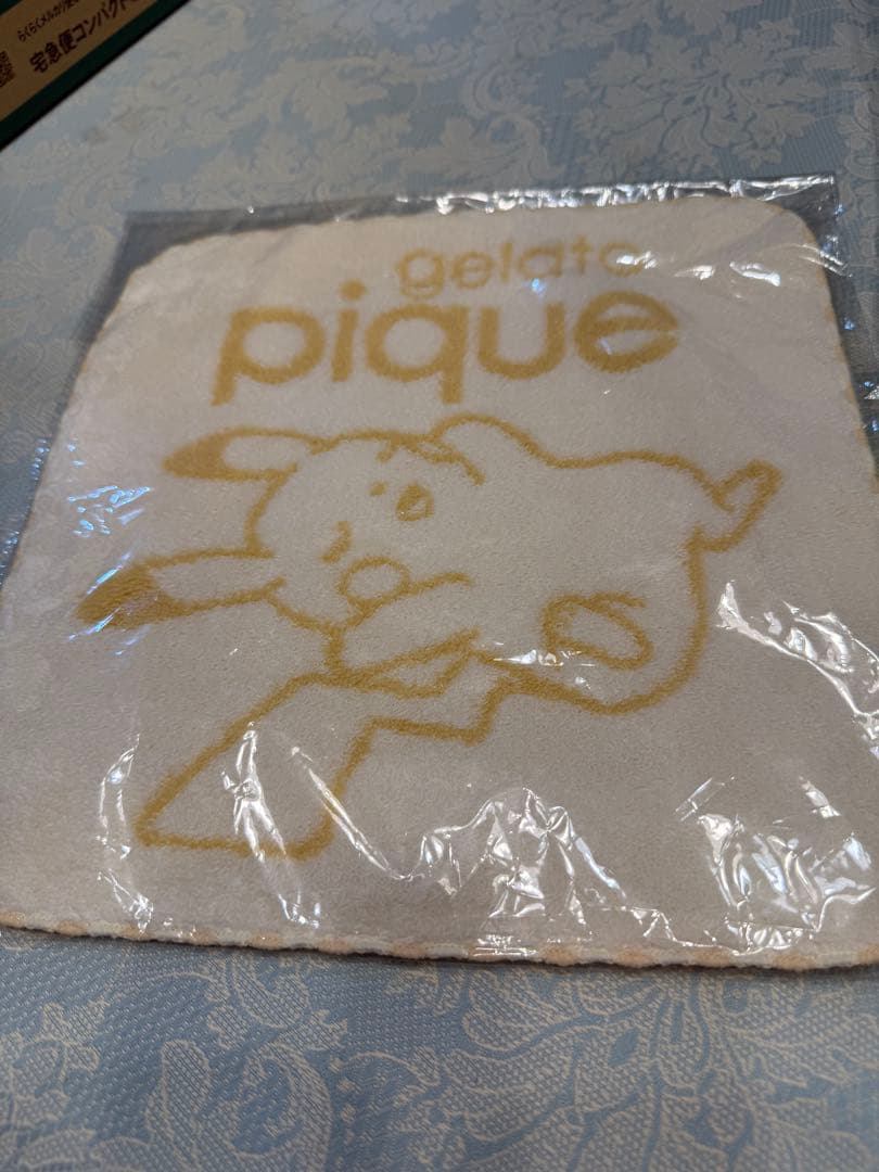 gelato pique ピカチュウ 3点セット