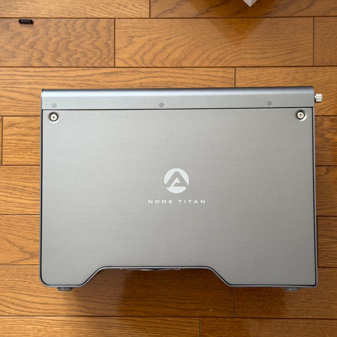 その他 AKiTiO NODE TITAN