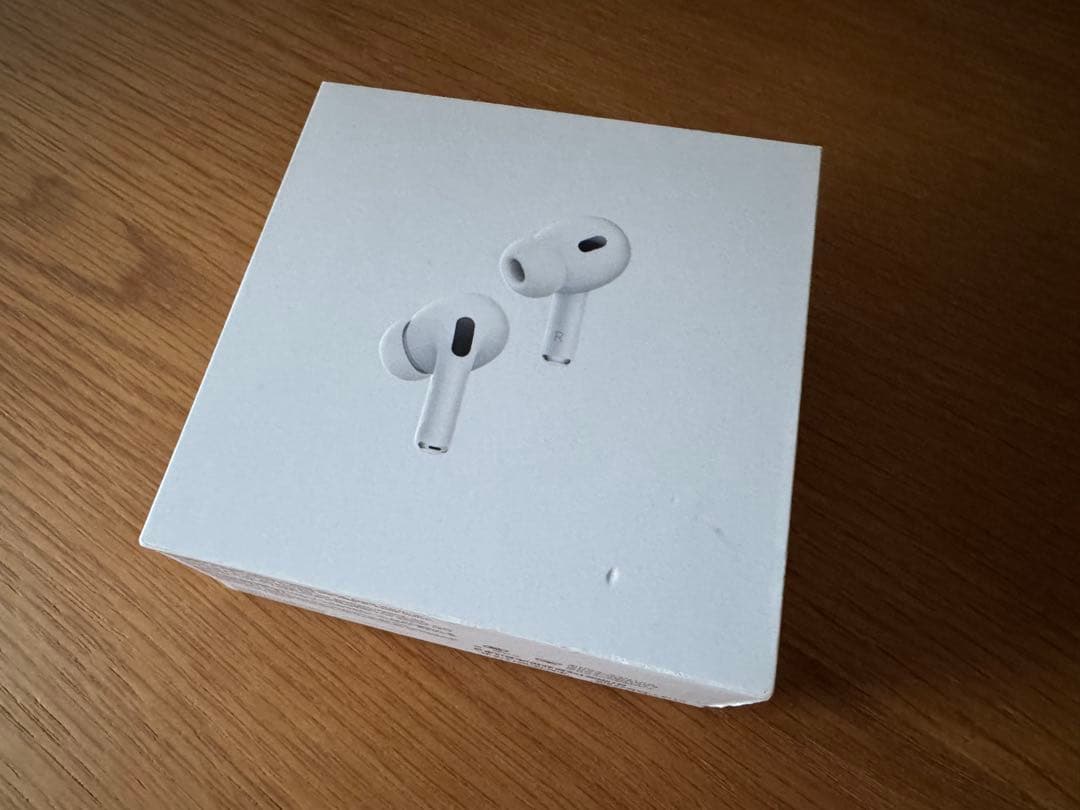 イヤホン AirPods Pro 2 USB Type-C