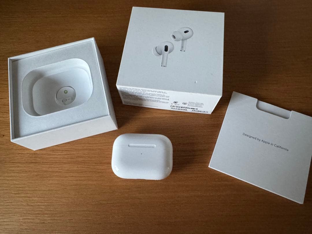 イヤホン AirPods Pro 2 USB Type-C