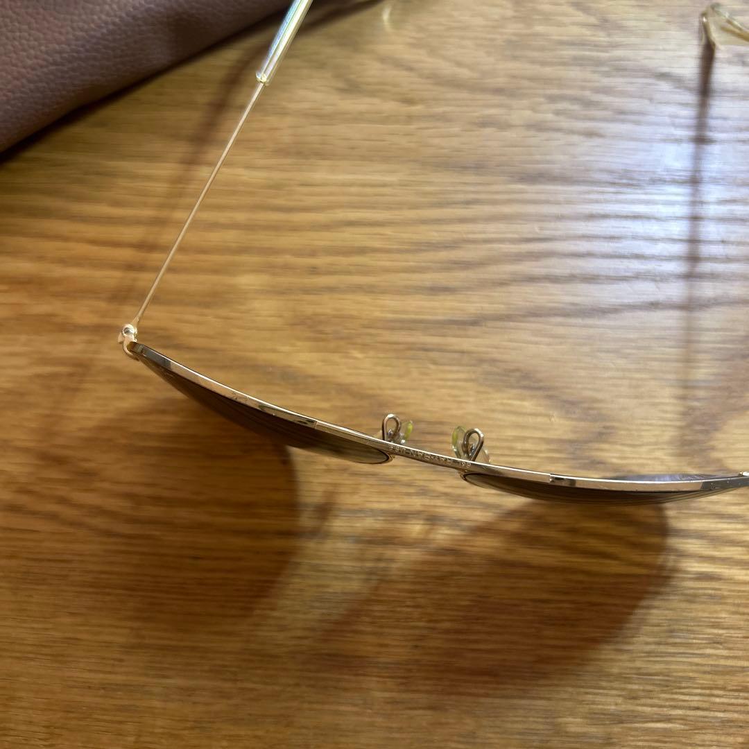 レイバン Ray-Ban B&Lキャラバン USA