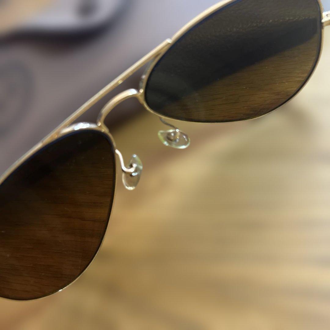 レイバン Ray-Ban B&Lキャラバン USA