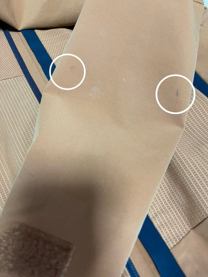 週末値下げ！初秋スキー　DESCENTE ハードシェルジャケット