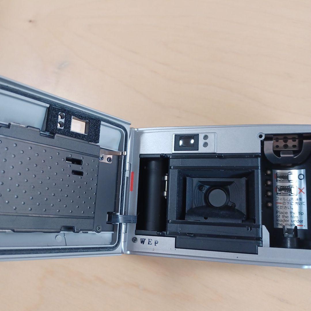 フィルムカメラ KYOCERA T PROOF Carl Zeiss T* Tessar