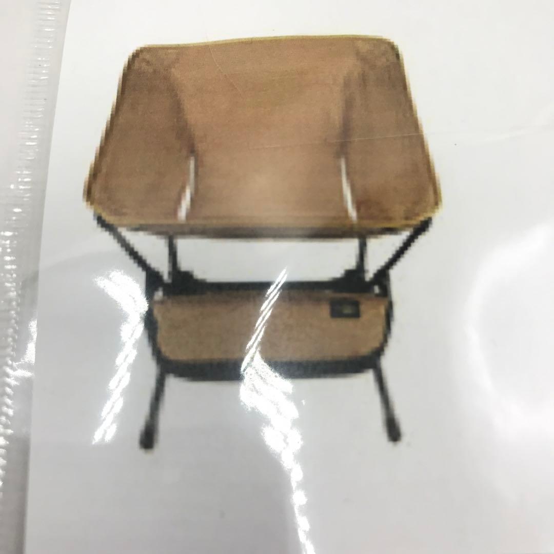 62▢ヘリノックス タクティカルチェア コヨーテ IY0522-2