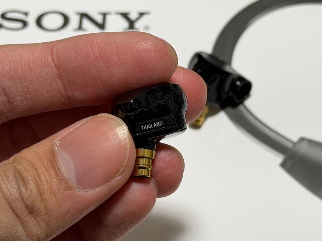 SONY IER-M7 美品