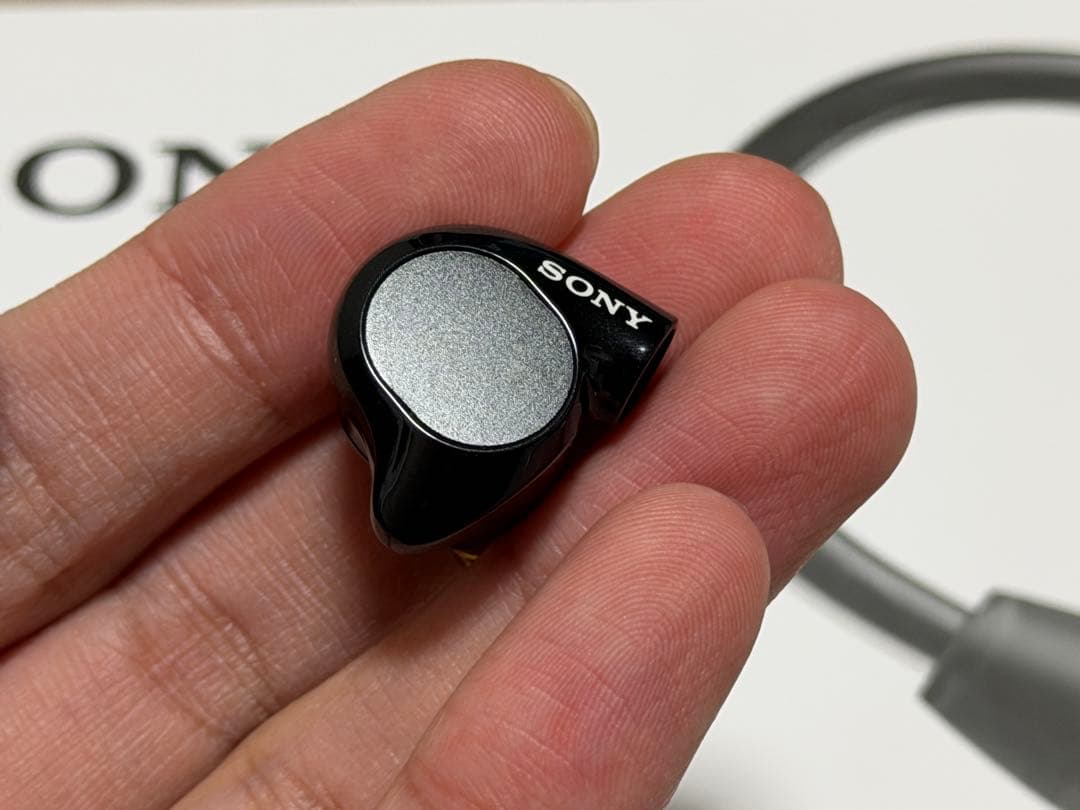 SONY IER-M7 美品
