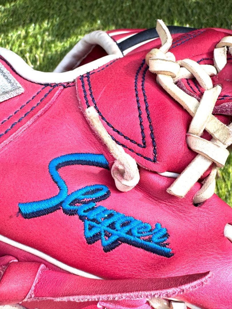 【即戦力】久保田スラッガー 内野手用 オーダーグローブ