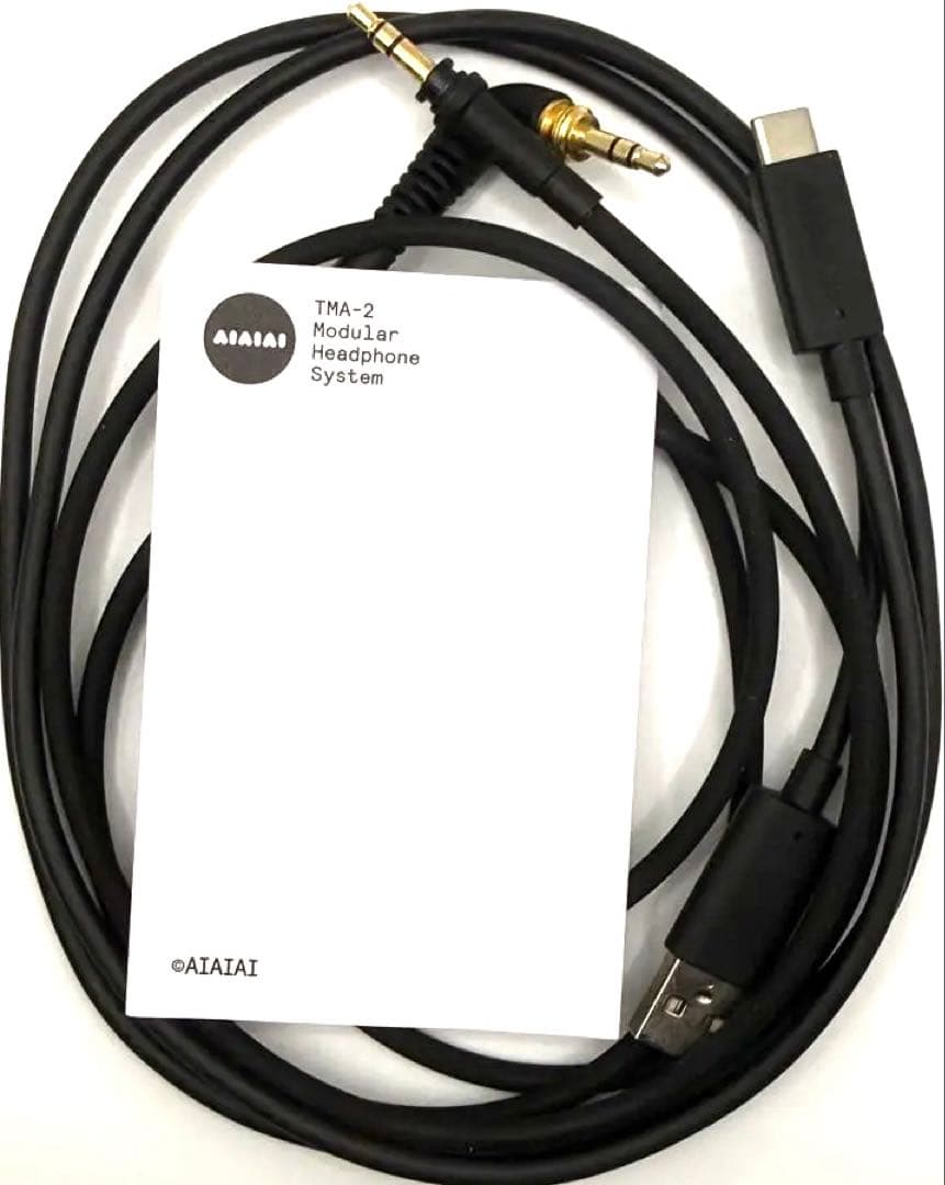 AIAIAI TMA-2 COLORS Edition モジュラーヘッドホン