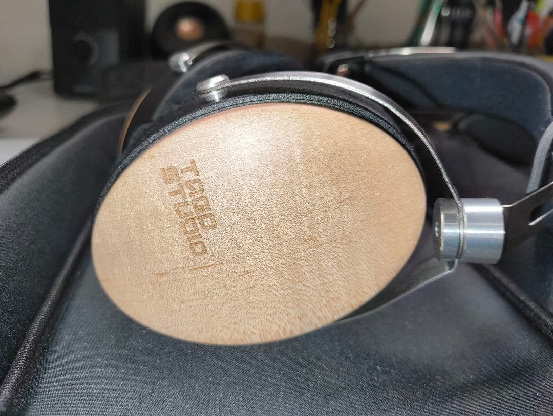 【美品】TAGO STUDIO T3-01 バランスケーブル付き